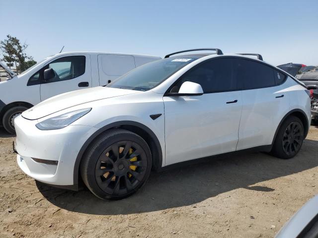  Salvage Tesla Model Y
