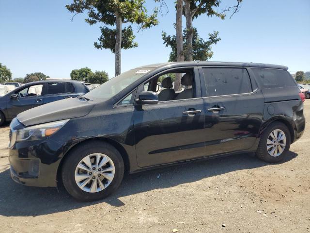 Salvage Kia Sedona