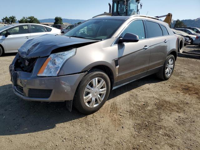  Salvage Cadillac SRX