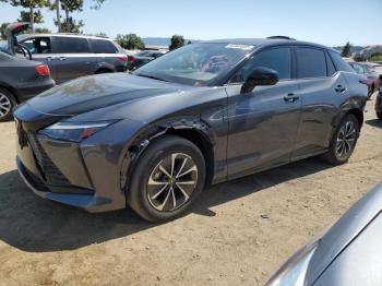  Salvage Lexus Rz
