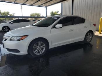  Salvage Acura ILX