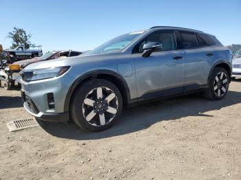  Salvage Honda Prologue E