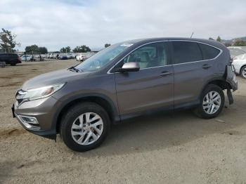  Salvage Honda Crv