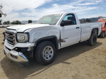  Salvage GMC Sierra