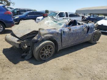  Salvage Toyota MR2
