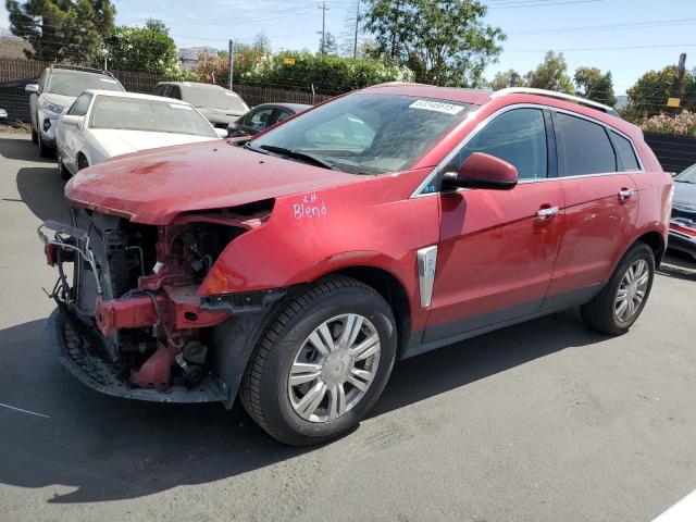  Salvage Cadillac SRX