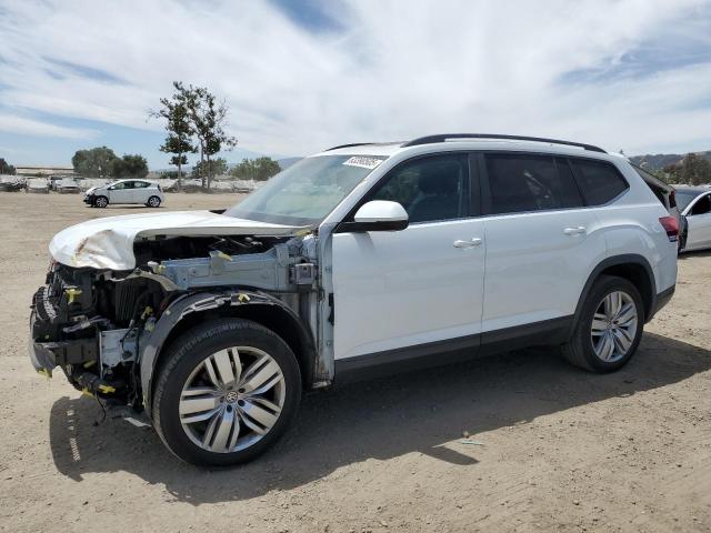  Salvage Volkswagen Atlas