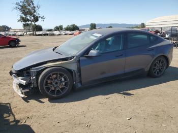  Salvage Tesla Model 3