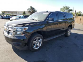  Salvage Chevrolet Suburban