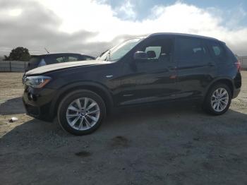  Salvage BMW X Series
