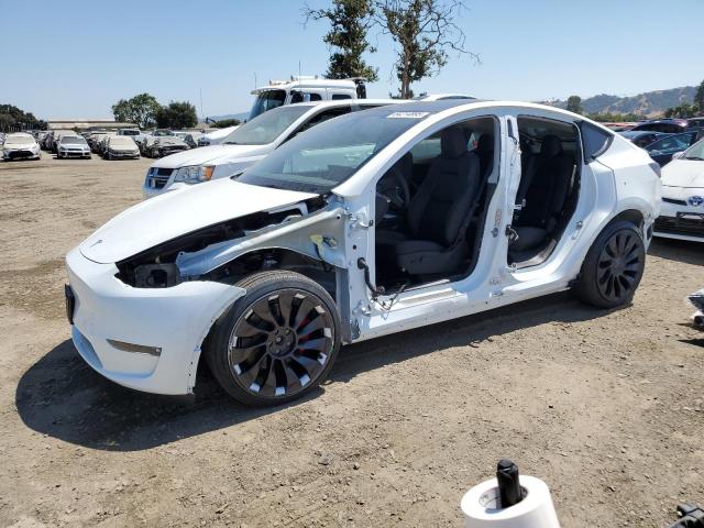  Salvage Tesla Model Y