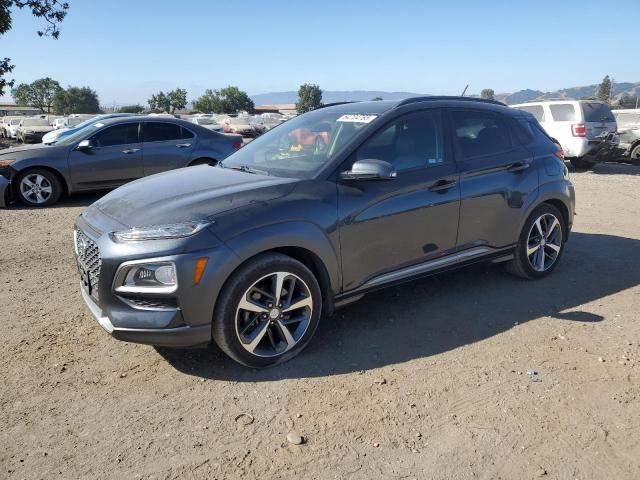  Salvage Hyundai KONA