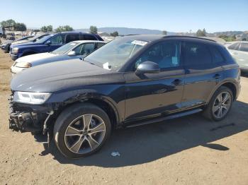  Salvage Audi Q5