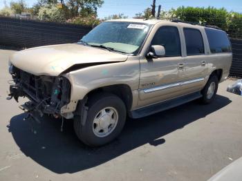  Salvage GMC Yukon