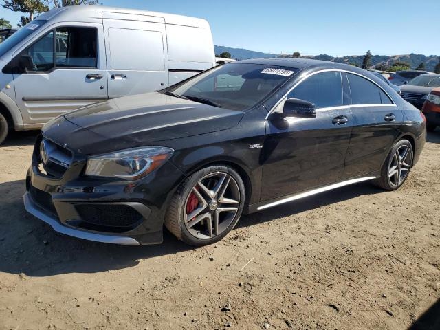  Salvage Mercedes-Benz Cla-class