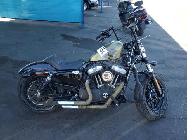  Salvage Harley-Davidson Sprtstr120