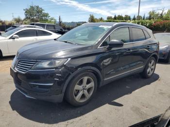 Salvage Lincoln MKZ