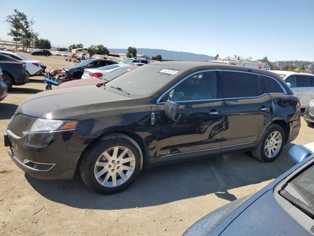  Salvage Lincoln MKT