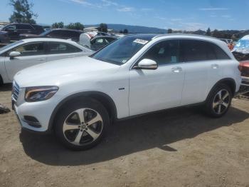  Salvage Mercedes-Benz GLC