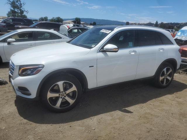  Salvage Mercedes-Benz GLC