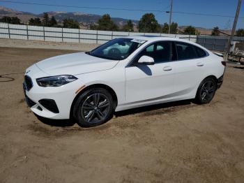 Salvage BMW 2 Series