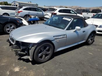  Salvage BMW Z Series