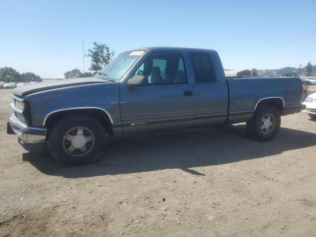 Salvage Chevrolet Gmt