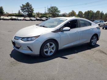  Salvage Chevrolet Volt