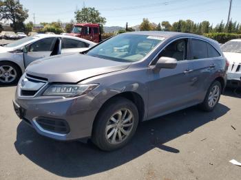  Salvage Acura RDX