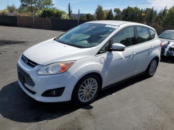  Salvage Ford Cmax