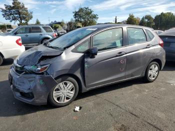  Salvage Honda Fit