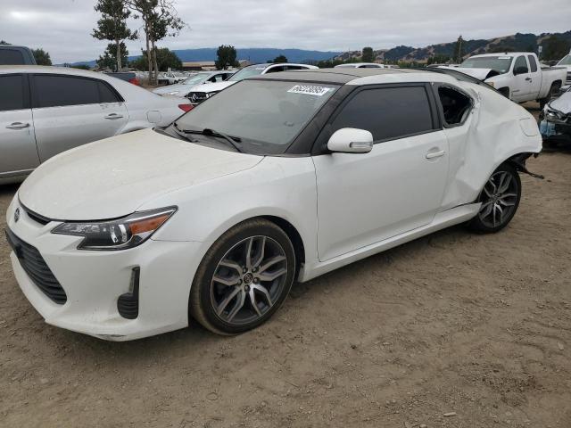  Salvage Toyota Scion