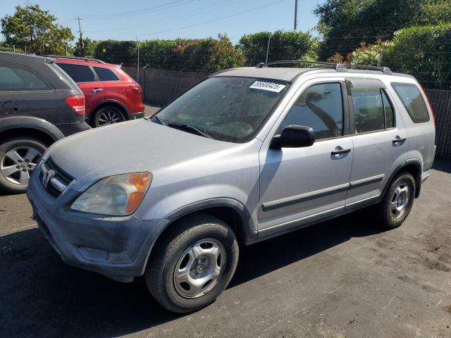  Salvage Honda Crv