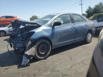  Salvage Toyota Yaris