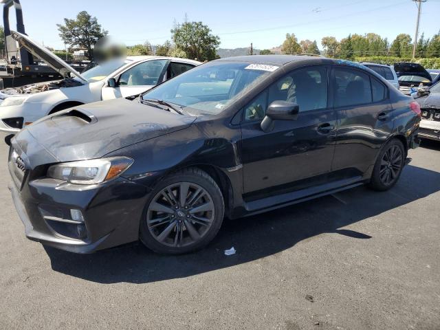  Salvage Subaru WRX