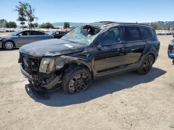  Salvage Kia Telluride
