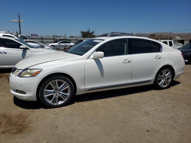  Salvage Lexus Gs