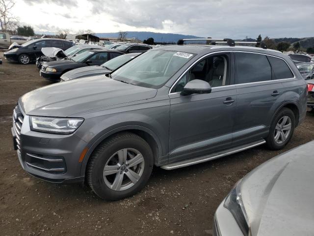  Salvage Audi Q7