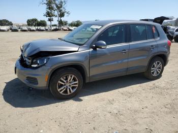  Salvage Volkswagen Tiguan