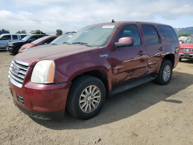  Salvage GMC Yukon