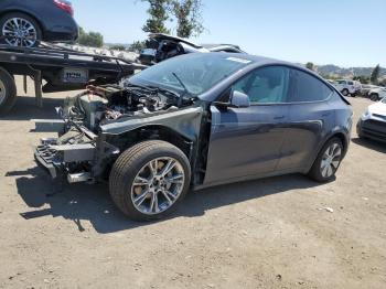  Salvage Tesla Model Y