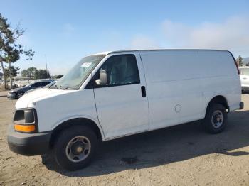  Salvage Chevrolet Truck Express