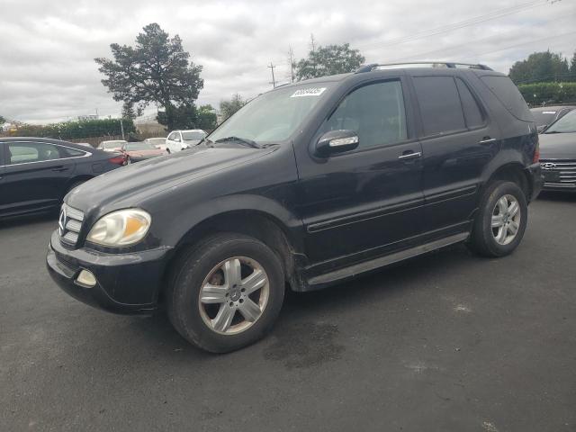  Salvage Mercedes-Benz M-Class