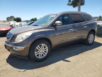  Salvage Buick Enclave