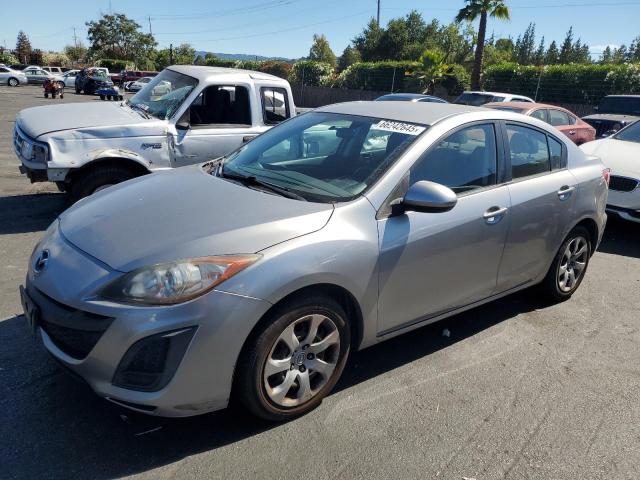  Salvage Mazda 3