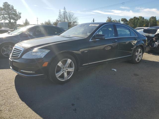  Salvage Mercedes-Benz S-Class