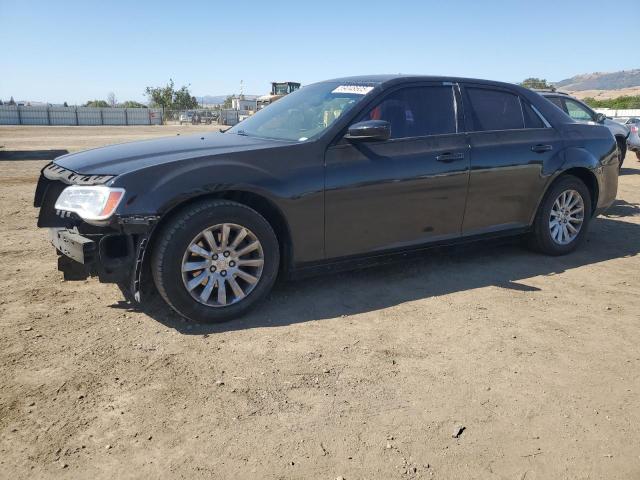  Salvage Chrysler 300