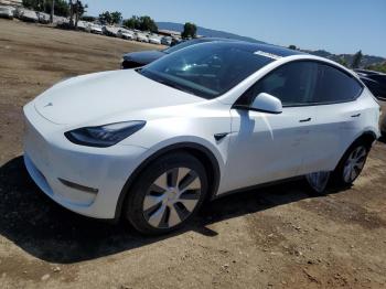  Salvage Tesla Model Y