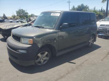  Salvage Toyota Scion