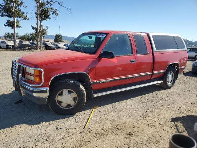  Salvage GMC Sierra